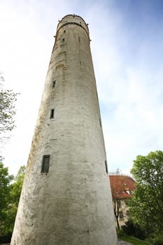 Ravensburg is a city in Germany with many historical attractions