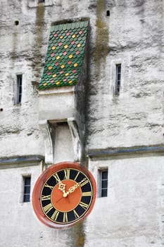 Untertor Ravensburg is a city in Germany with many historical attractions