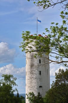 Mehlsack Ravensburg is a city in Germany with many historical attractions