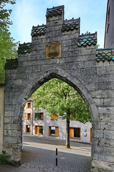 Ravensburg is a city in Germany with many historical attractions