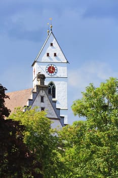 Riedlingen is a city in Germany with many historical attractions