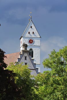 Riedlingen is a city in Germany with many historical attractions