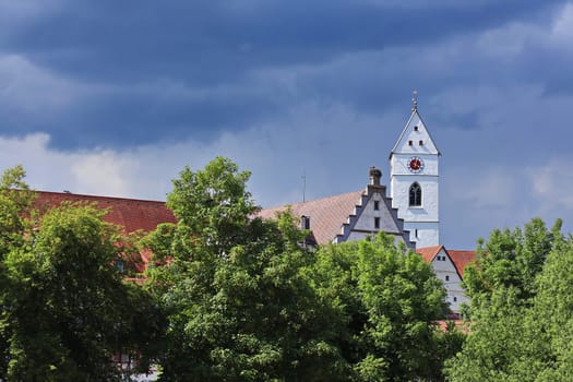 Riedlingen is a city in Germany with many historical attractions
