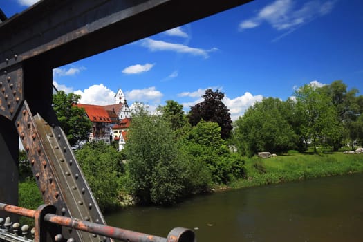 Riedlingen is a city in Germany with many historical attractions