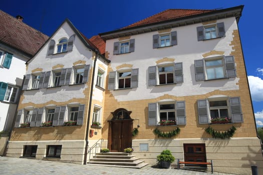 Riedlingen is a city in Germany with many historical attractions