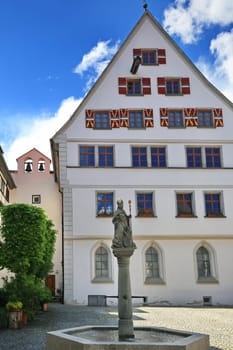 Riedlingen is a city in Germany with many historical attractions