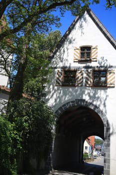 Riedlingen is a city in Germany with many historical attractions