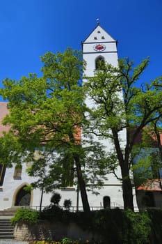 Riedlingen is a city in Germany with many historical attractions