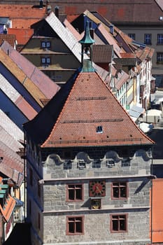 Rottweil is a city in Germany with many historical attractions