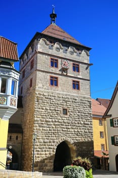 Rottweil is a city in Germany with many historical attractions