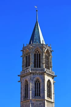 Rottweil is a city in Germany with many historical attractions