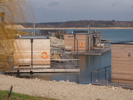 House boats