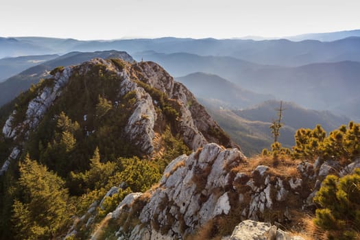 mountain landscape