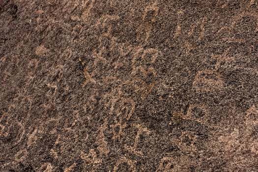 One of the historical landmarks of the preislamic period of Arabian Peninsula