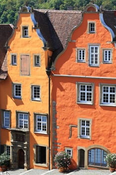 Widmanhaus Schwäbisch Hall is a city in Bavaria, Germany, Europe.