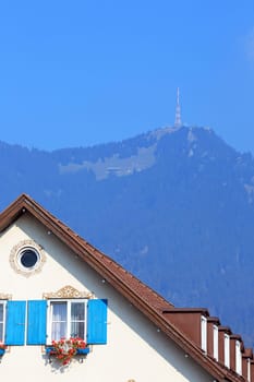 Sonthofen is a city in Bavaria, Germany, Europe.