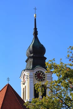 Sonthofen is a city in Bavaria, Germany, Europe.
