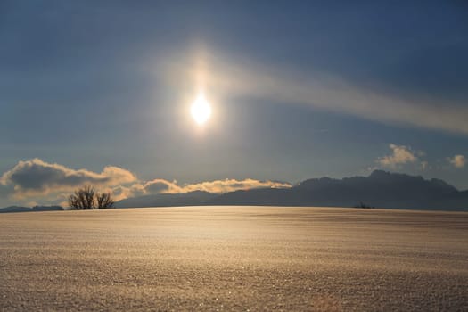 Sonthofen is known for its beautiful landscape and winter landscapes
