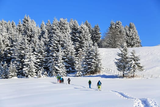 Sonthofen is known for its beautiful landscape and winter landscapes