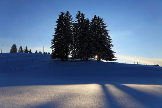 Sonthofen is known for its beautiful landscape and winter landscapes