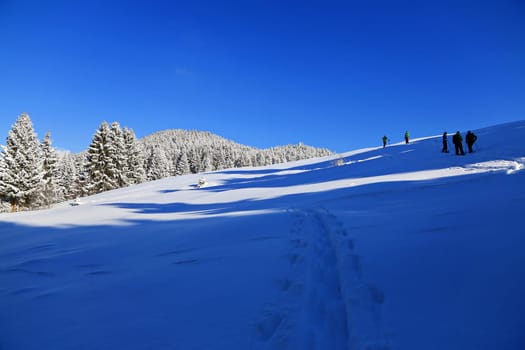 Sonthofen is known for its beautiful landscape and winter landscapes