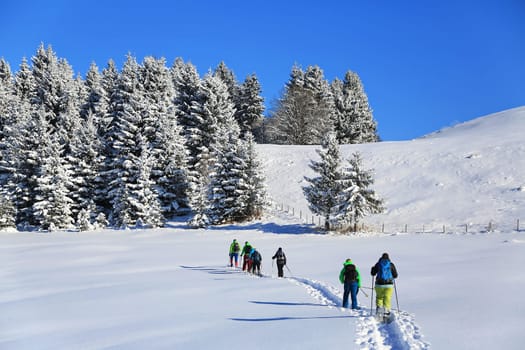 Sonthofen is known for its beautiful landscape and winter landscapes