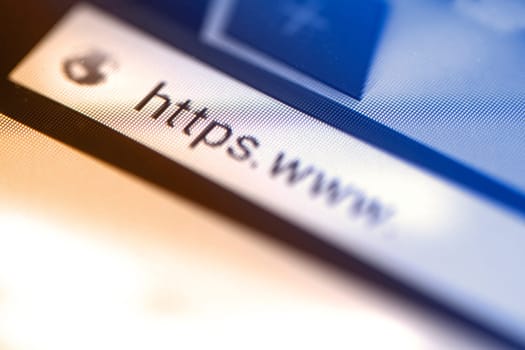 https - security - symbolfoto