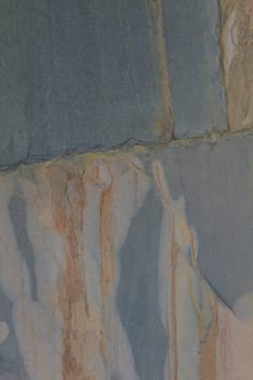 close up pattern of decorative stone wall surface