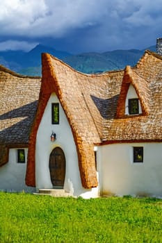 Clay Castle of the Valley of Fairies
