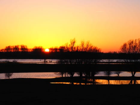 sunset