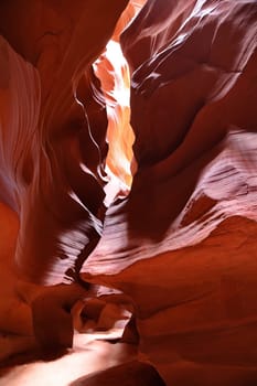 Antelope Canyon in Arizona