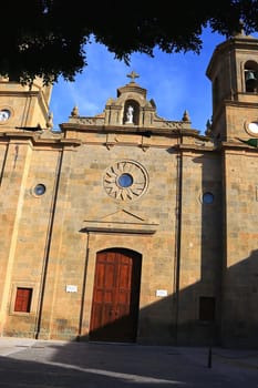 Agüimes is a municipality on the Canary Island of Gran Canaria