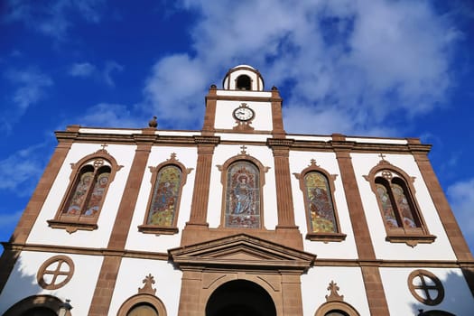 Agaete is a municipality on the Canary Island of Gran Canaria