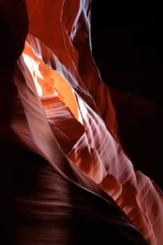Antelope Canyon in Arizona