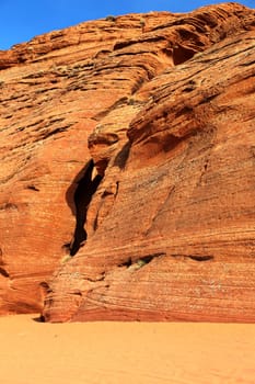 Antelope Canyon in Arizona