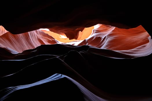 Antelope Canyon in Arizona