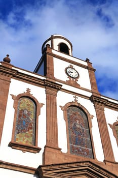 Agaete is a municipality on the Canary Island of Gran Canaria