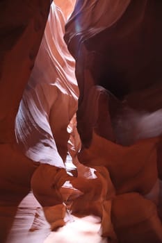 Antelope Canyon in Arizona