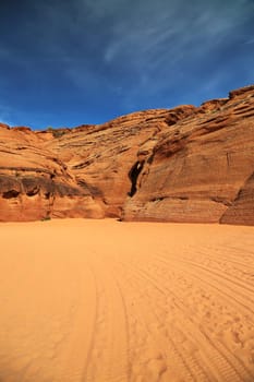 Antelope Canyon in Arizona