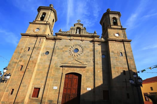 Agüimes is a municipality on the Canary Island of Gran Canaria