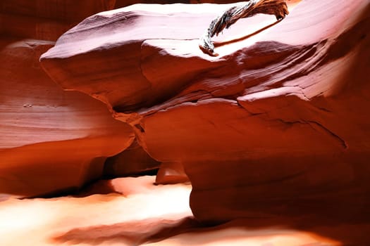 Antelope Canyon in Arizona