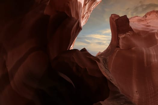 Antelope Canyon in Arizona