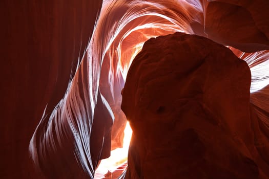 Antelope Canyon in Arizona