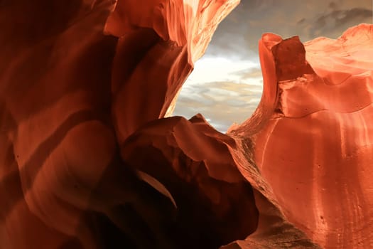 Antelope Canyon in Arizona