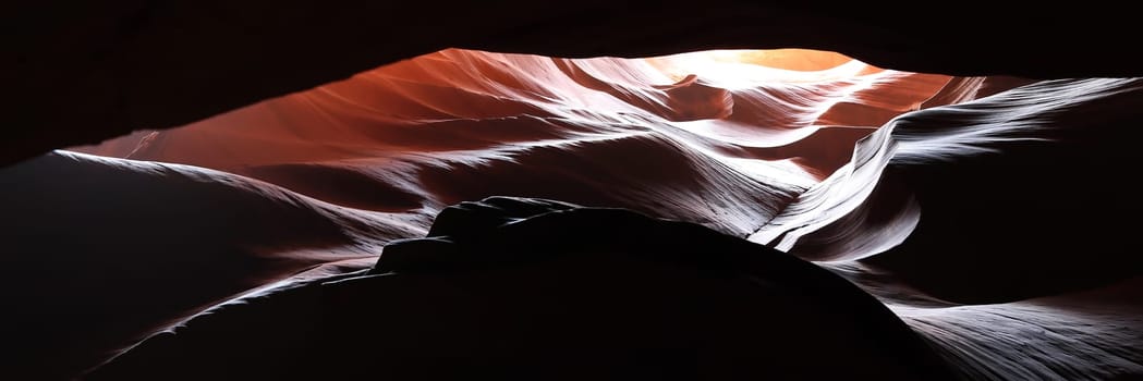 Antelope Canyon in Arizona