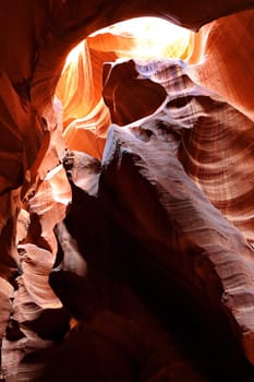 Antelope Canyon in Arizona