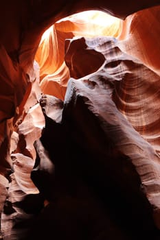 Antelope Canyon in Arizona