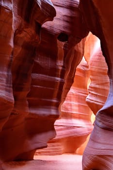 Antelope Canyon in Arizona