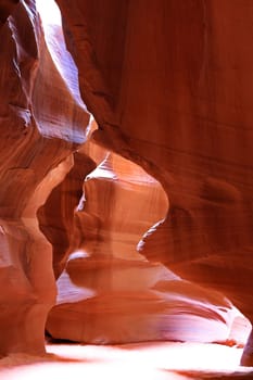 Antelope Canyon in Arizona