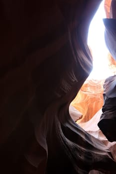 Antelope Canyon in Arizona